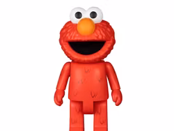 Sesame Street SYAKING-BANG!! VPB-SB05 Elmo Vinyl Piggy Bank