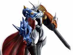 Digimon Adventure Ichibansho Omegamon (Clash of Light and Darkness) Figure