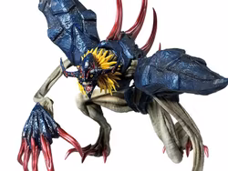 Digimon Adventure Ichibansho Diaboromon (Clash of Light and Darkness) Figure