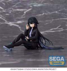 Kamitsubaki City Under Construction Koko Rinne Premium Perching Figure