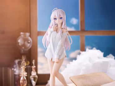 Wandering Witch: The Journey of Elaina Tenitol Tall Elaina (Shirt Ver.) Figure