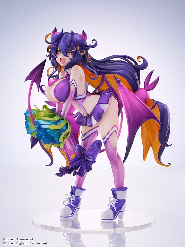Bombergirl Prune (Succubus Cheer Costume Ver.) 1/7 Scale Figure