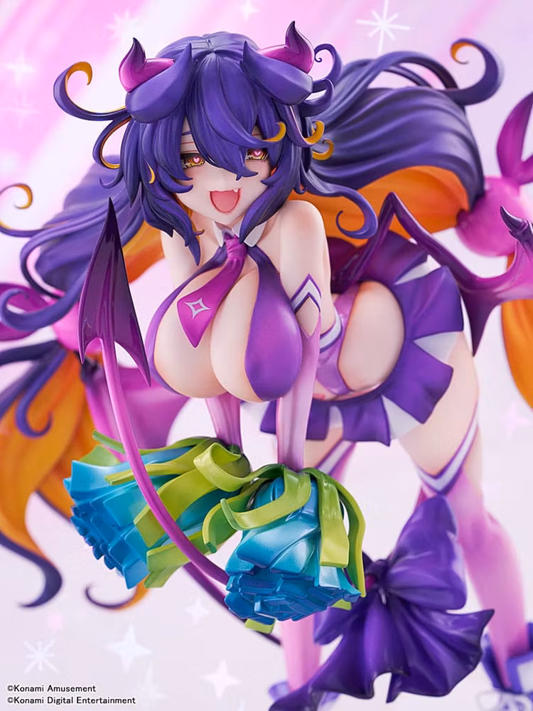 Bombergirl Prune (Succubus Cheer Costume Ver.) 1/7 Scale Figure