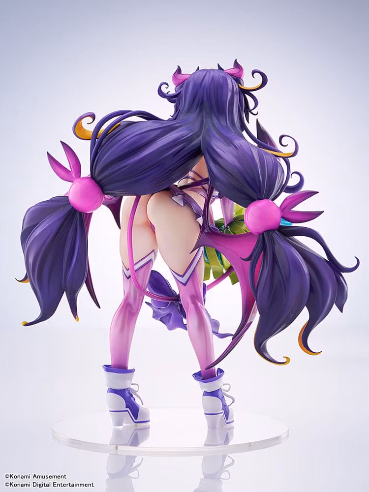 Bombergirl Prune (Succubus Cheer Costume Ver.) 1/7 Scale Figure