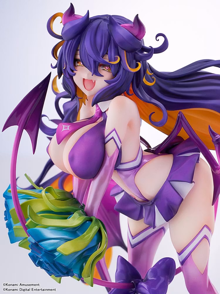 Bombergirl Prune (Succubus Cheer Costume Ver.) 1/7 Scale Figure
