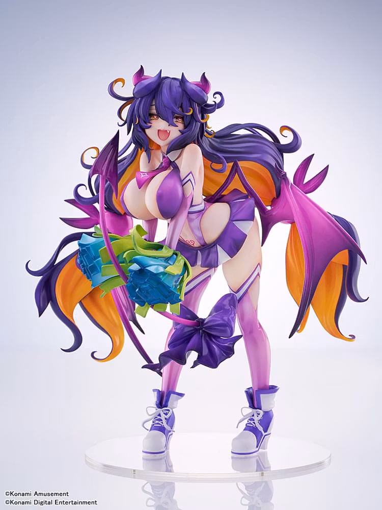 Bombergirl Prune (Succubus Cheer Costume Ver.) 1/7 Scale Figure