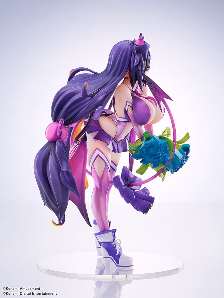Bombergirl Prune (Succubus Cheer Costume Ver.) 1/7 Scale Figure