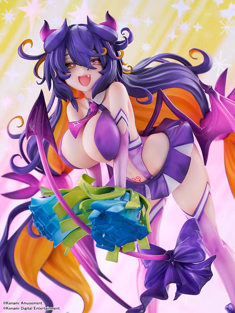 Bombergirl Prune (Succubus Cheer Costume Ver.) 1/7 Scale Figure