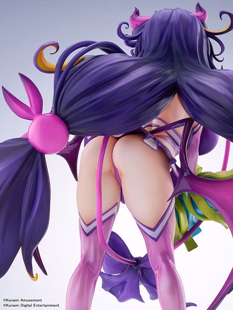 Bombergirl Prune (Succubus Cheer Costume Ver.) 1/7 Scale Figure