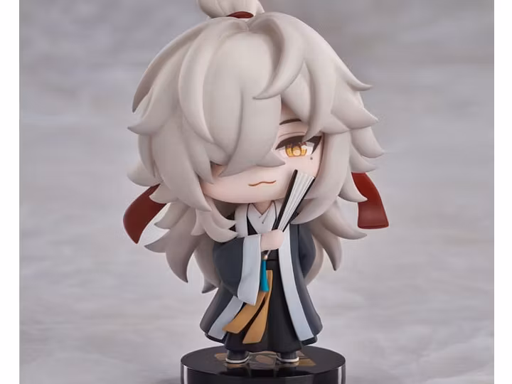 Honkai: Star Rail Nameless Honor Vol. 01 Jing Yuan