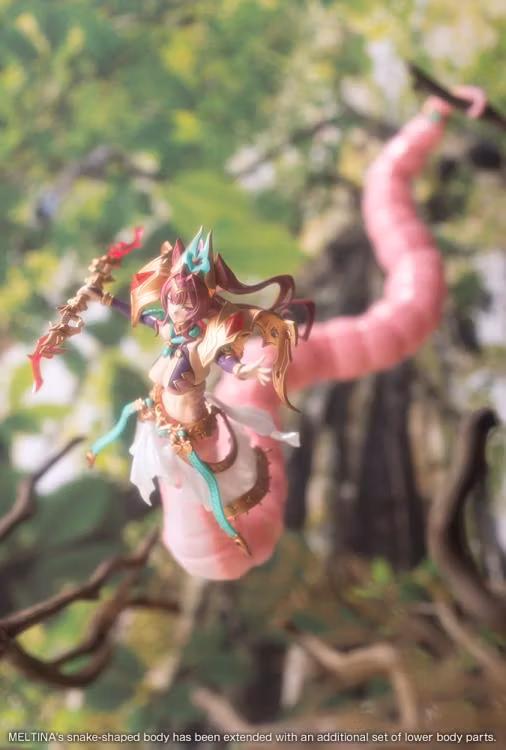 Arcanadea Meltina Model Kit