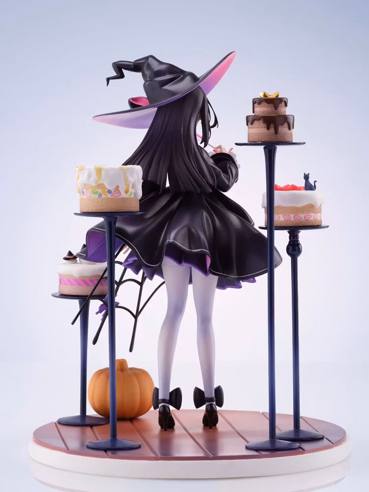 Halloween Witch Figure
