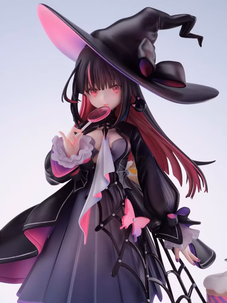 Halloween Witch Figure