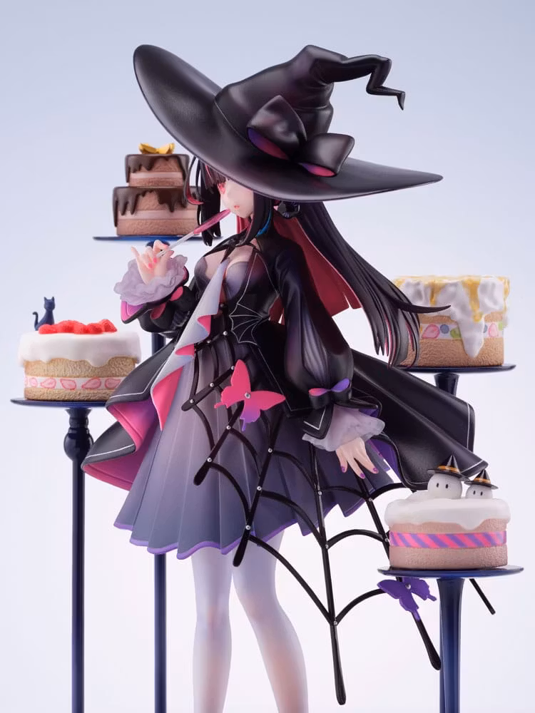 Halloween Witch Figure