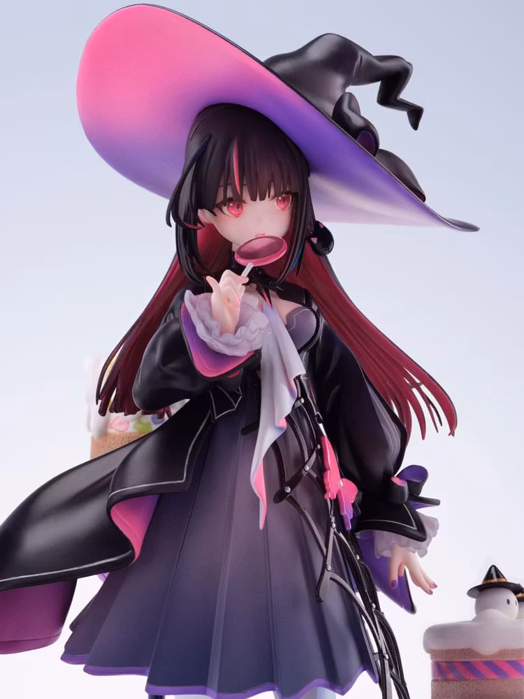 Halloween Witch Figure
