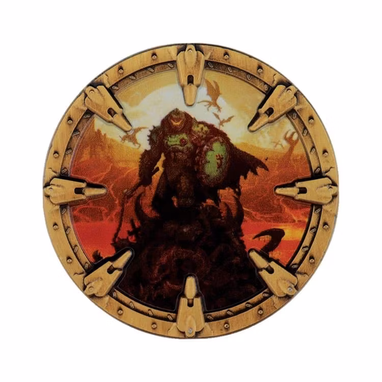 Doom: The Dark Ages Doom Slayer Collectible Coin
