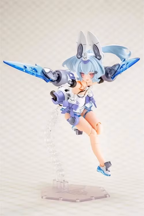 Megami Device PUNI MOFU Yuki Tu Model Kit