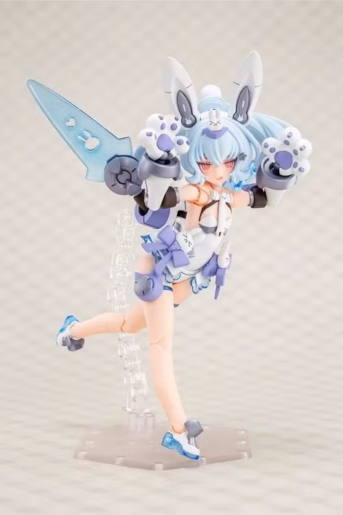 Megami Device PUNI MOFU Yuki Tu Model Kit
