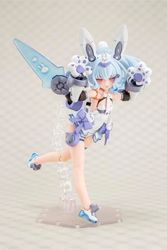 Megami Device PUNI MOFU Yuki Tu Model Kit