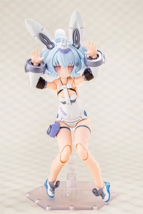 Megami Device PUNI MOFU Yuki Tu Model Kit