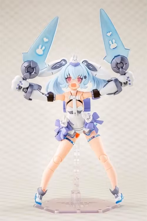 Megami Device PUNI MOFU Yuki Tu Model Kit