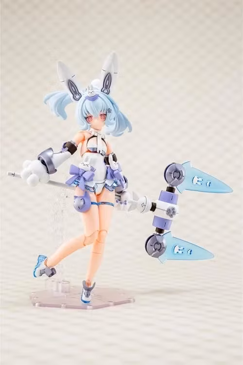 Megami Device PUNI MOFU Yuki Tu Model Kit