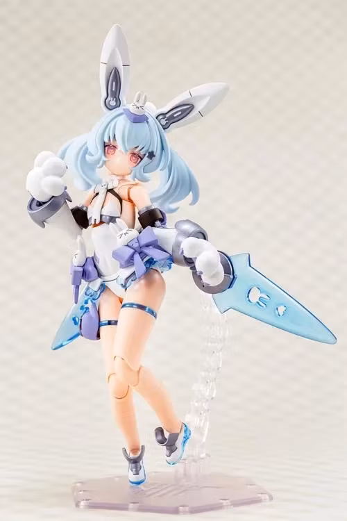 Megami Device PUNI MOFU Yuki Tu Model Kit