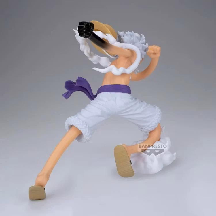 One Piece Grandista Monkey D. Luffy (Gear 5) II Figure