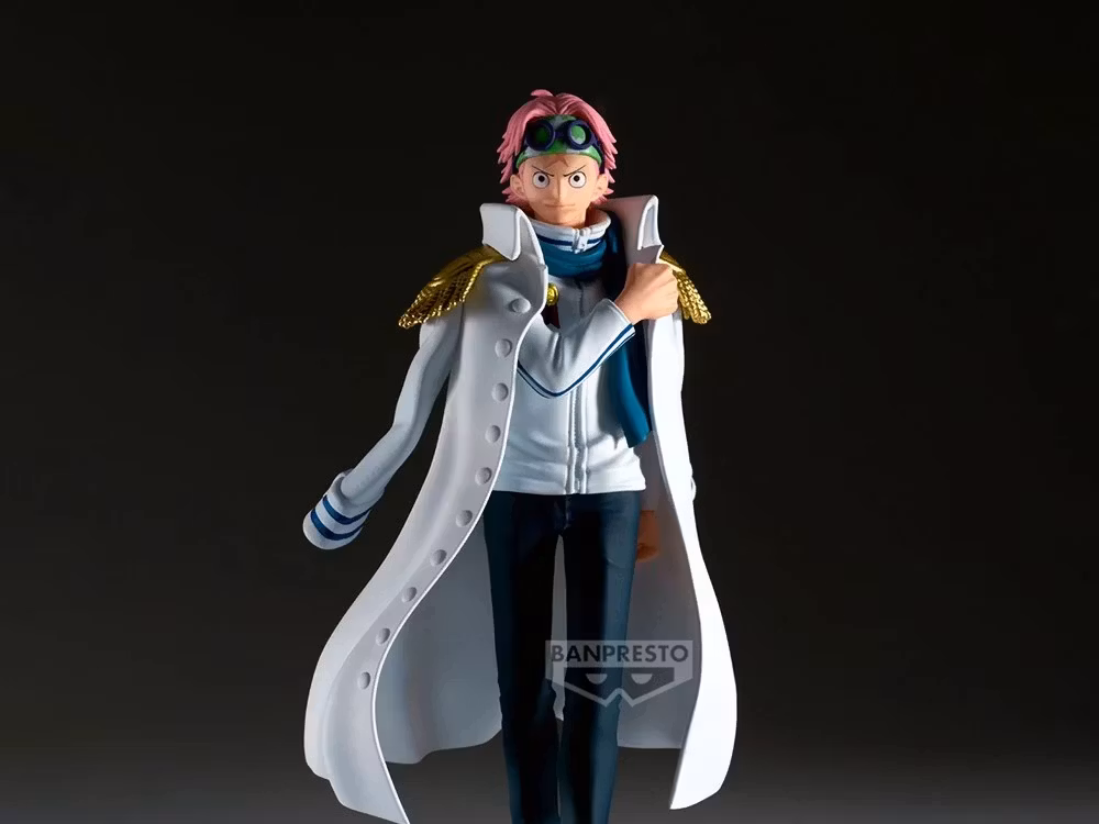 One Piece The Shukko Koby Figure