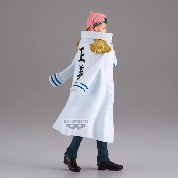One Piece The Shukko Koby Figure
