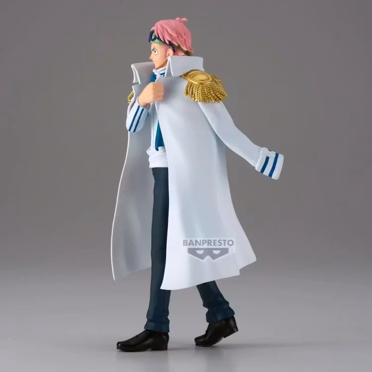 One Piece The Shukko Koby Figure
