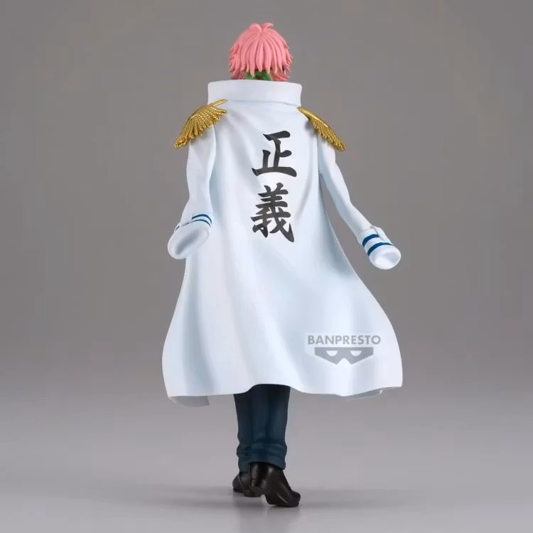 One Piece The Shukko Koby Figure