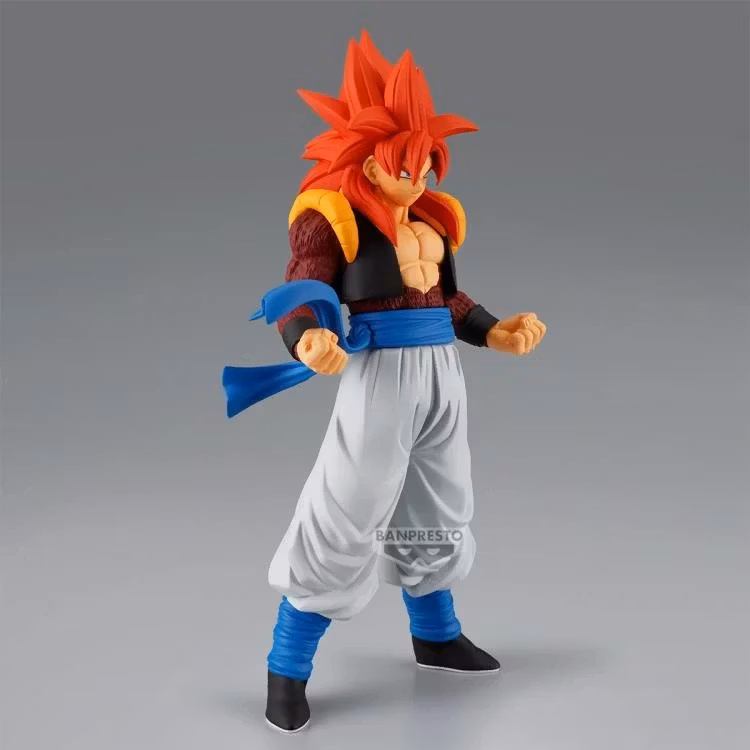 Dragon Ball GT Solid Edge Works Super Saiyan 4 Gogeta Figure