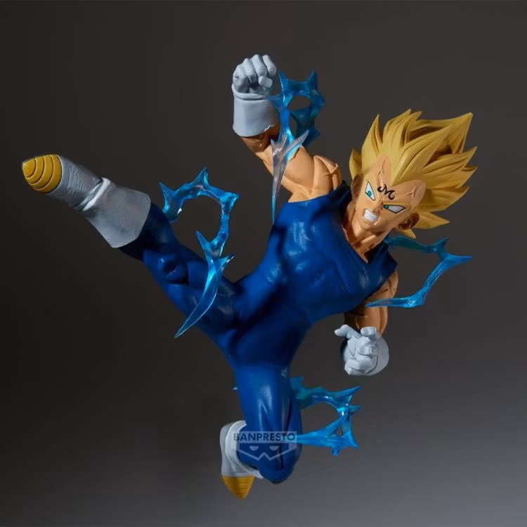 Dragon Ball Z Match Makers Majin Vegeta (vs. Super Saiyan 2 Goku) Figure