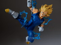 Dragon Ball Z Match Makers Majin Vegeta (vs. Super Saiyan 2 Goku) Figure
