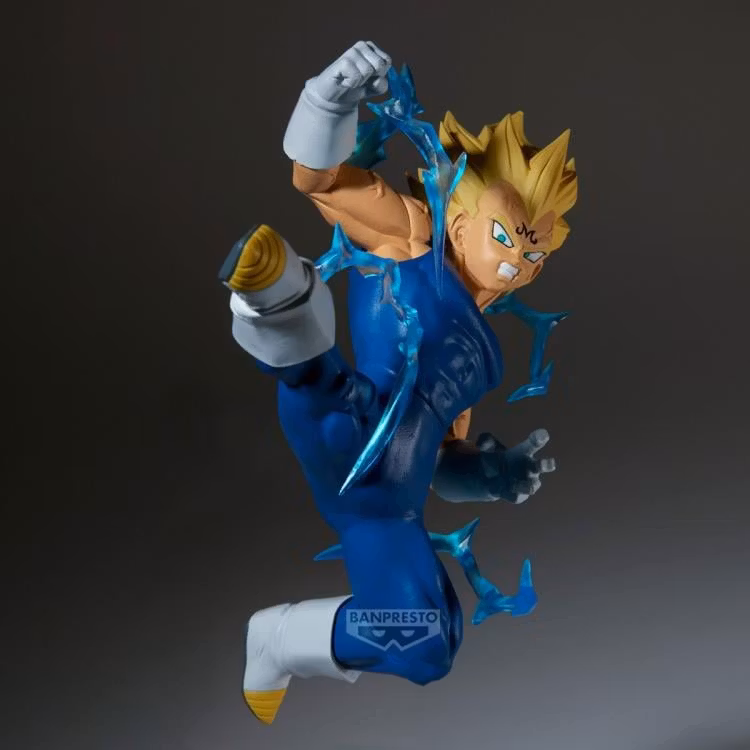 Dragon Ball Z Match Makers Majin Vegeta (vs. Super Saiyan 2 Goku) Figure