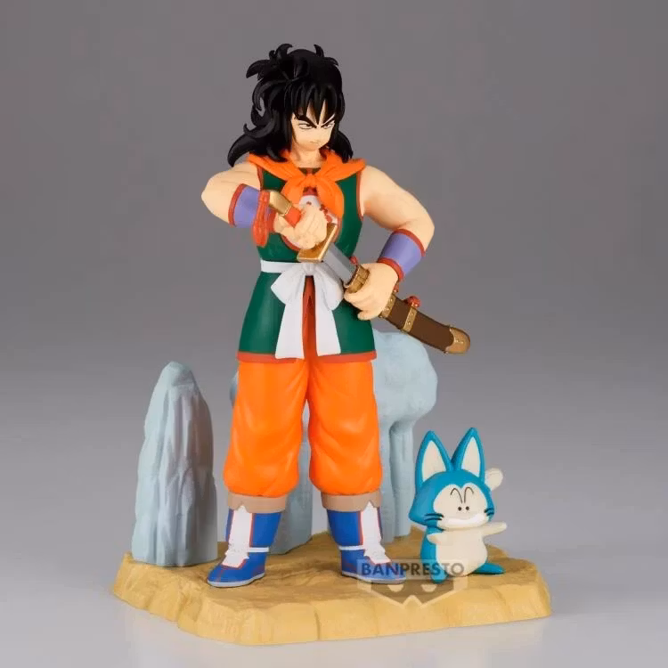 Dragon Ball History Box Yamcha Figure