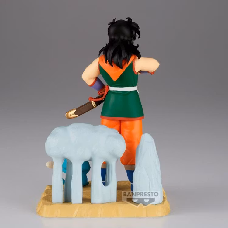 Dragon Ball History Box Yamcha Figure