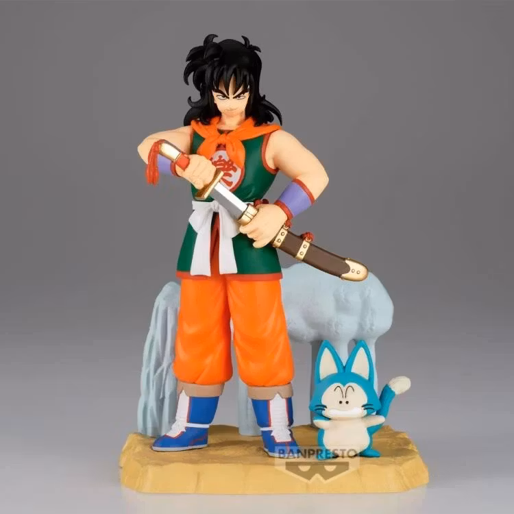 Dragon Ball History Box Yamcha Figure