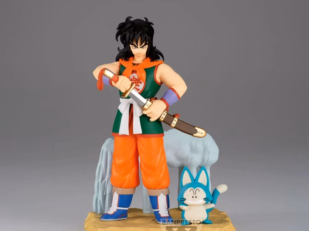 Dragon Ball History Box Yamcha Figure