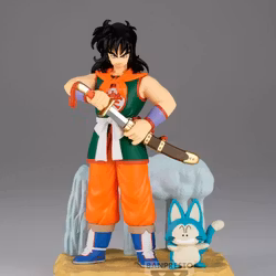 Dragon Ball History Box Yamcha Figure