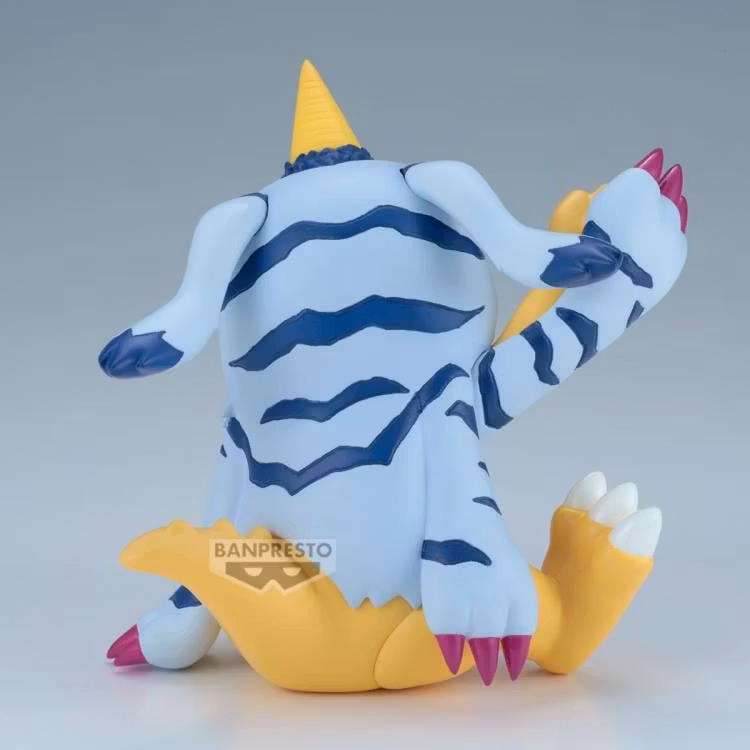 Digimon Adventure Sofvimates Gabumon Figure