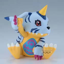 Digimon Adventure Sofvimates Gabumon Figure