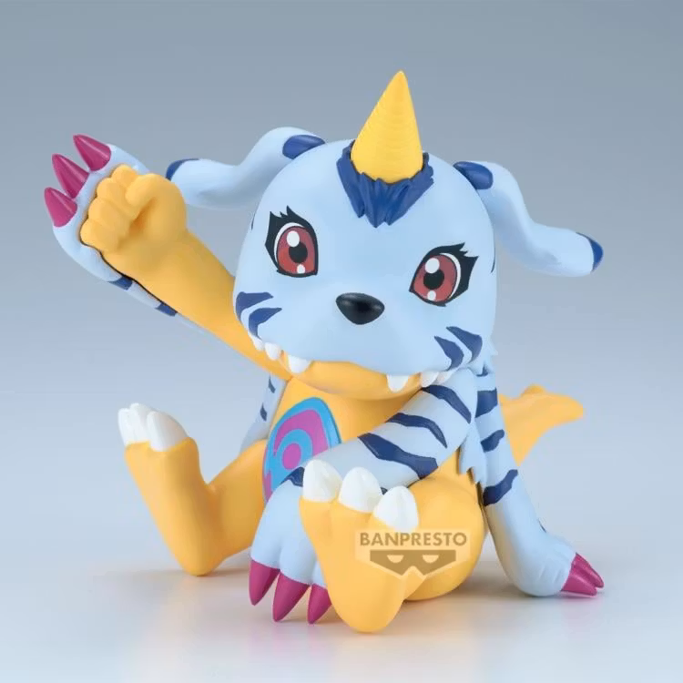 Digimon Adventure Sofvimates Gabumon Figure