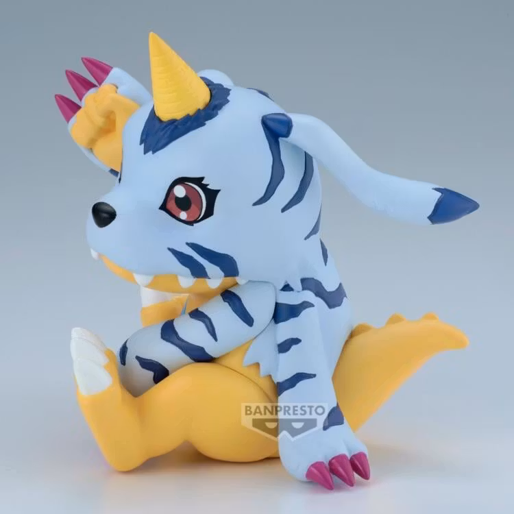 Digimon Adventure Sofvimates Gabumon Figure