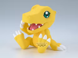 Digimon Adventure Sofvimates Vol.2 Agumon Figure
