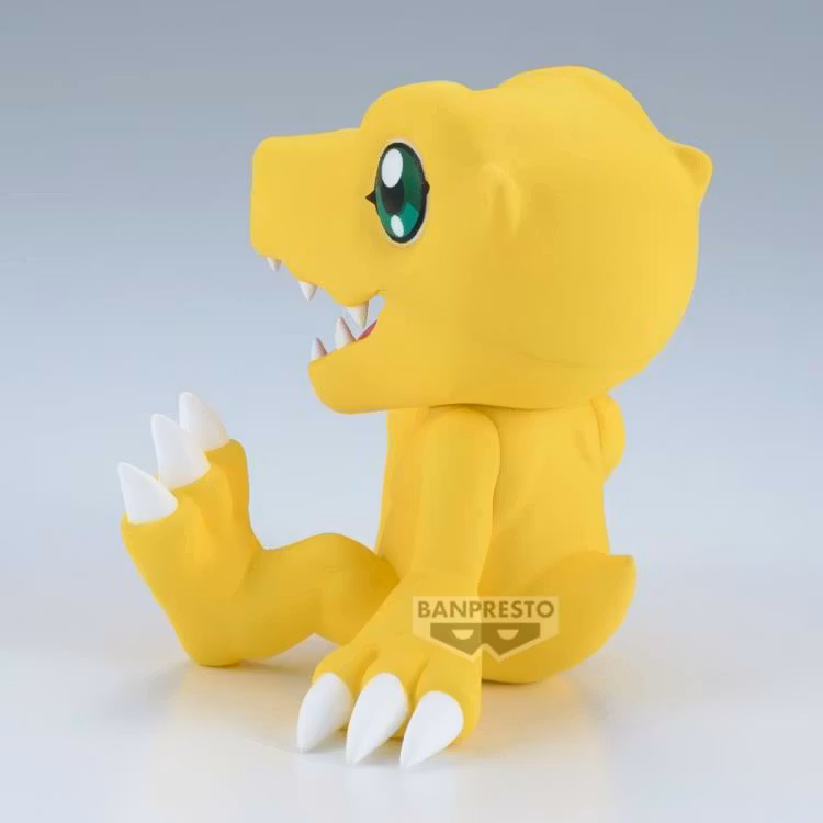 Digimon Adventure Sofvimates Vol.2 Agumon Figure