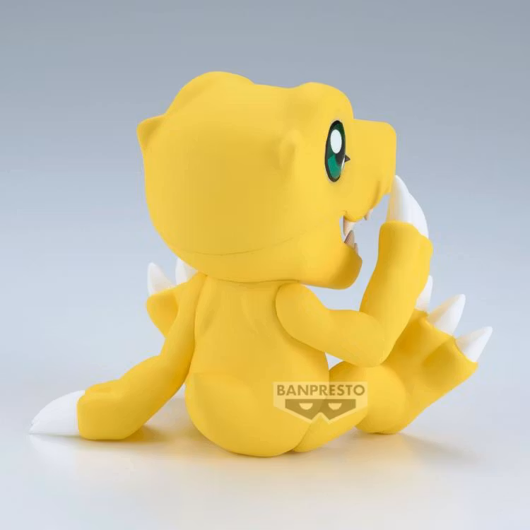 Digimon Adventure Sofvimates Vol.2 Agumon Figure