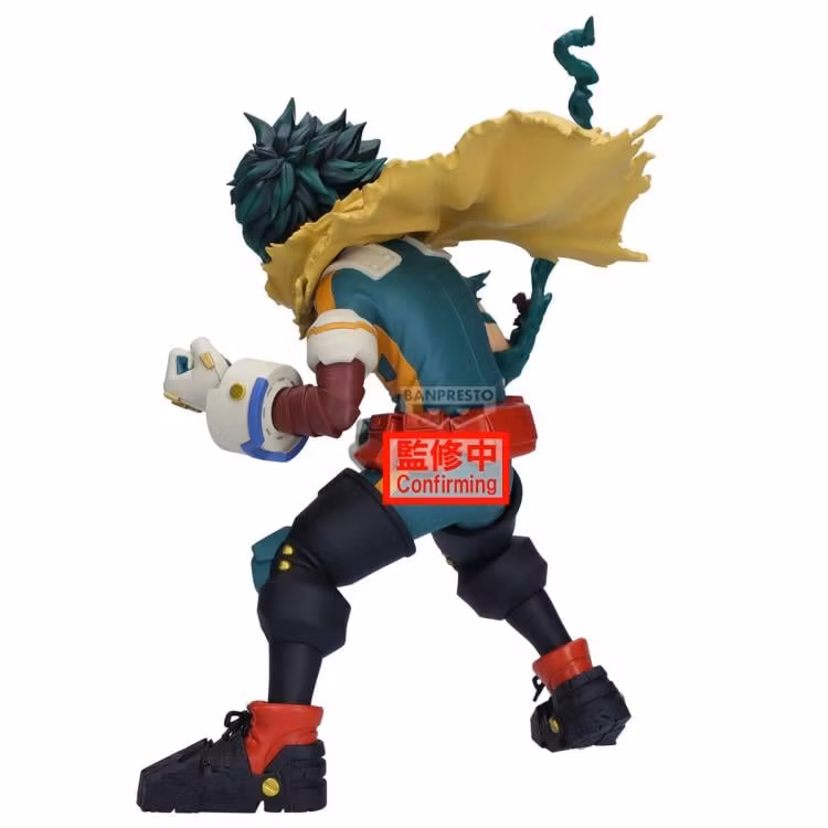 My Hero Academia Izuku Midoriya (Final Season) Figure