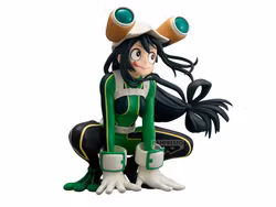 My Hero Academia Glitter & Glamours Tsuyu Asui Figure